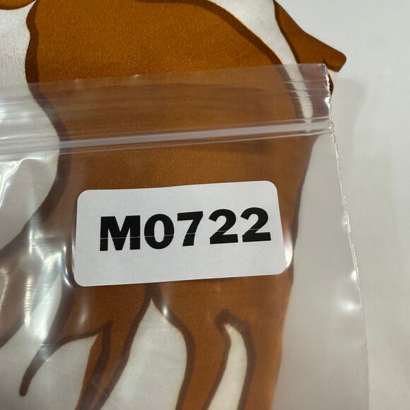 Sofia Made in Italy Arabella Italian Satin Strappy Midi Dress Made in Italy XS/S - Picture 11 of 11